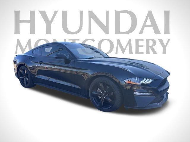 2022 Ford Mustang