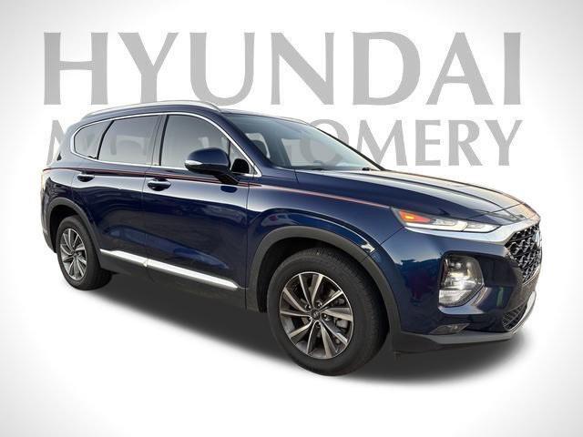 2020 Hyundai Santa Fe