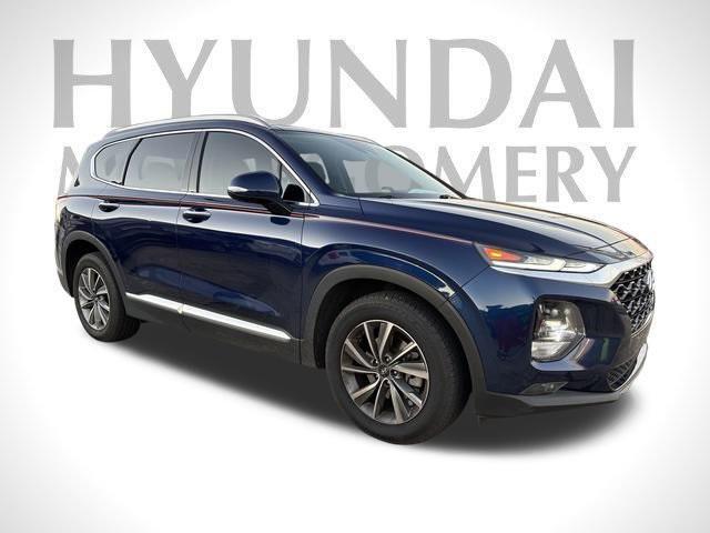 2020 Hyundai Santa Fe