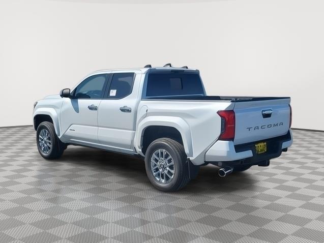 2025 Toyota Tacoma Limited 4WD