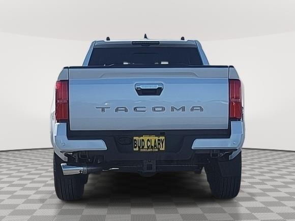 2025 Toyota Tacoma Limited 4WD