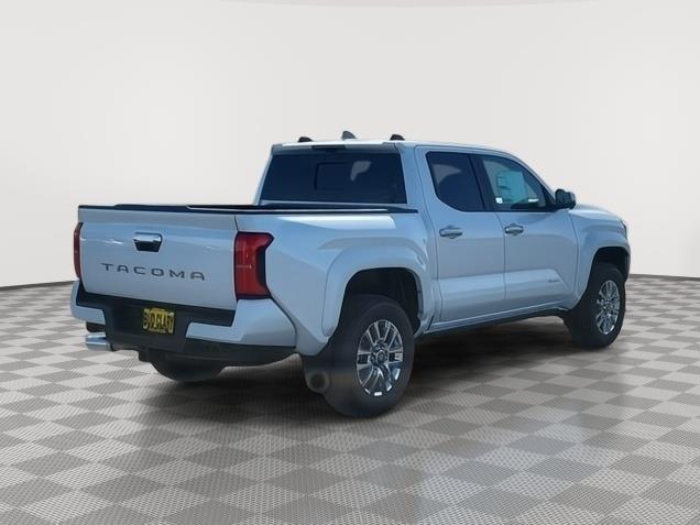 2025 Toyota Tacoma Limited 4WD