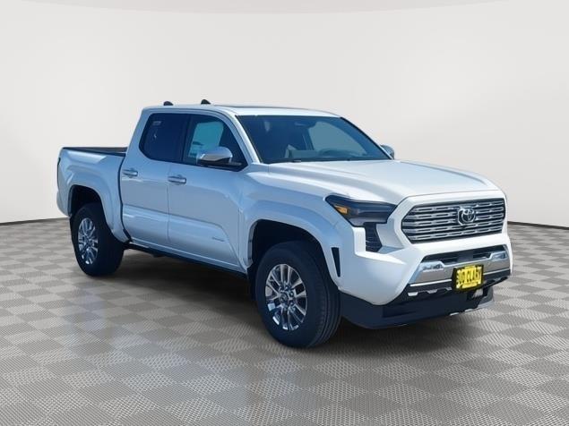 2025 Toyota Tacoma Limited 4WD