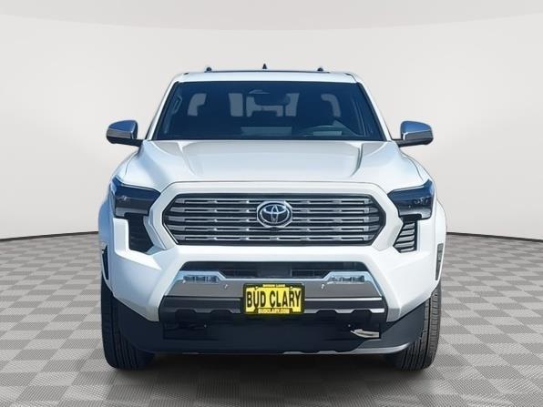 2025 Toyota Tacoma Limited 4WD