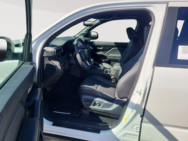 2025 Toyota Tacoma Limited 4WD