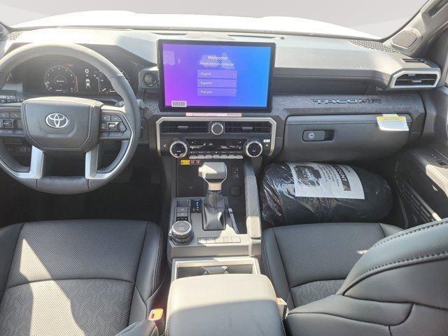 2025 Toyota Tacoma Limited 4WD