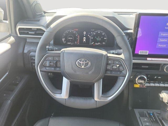 2025 Toyota Tacoma Limited 4WD