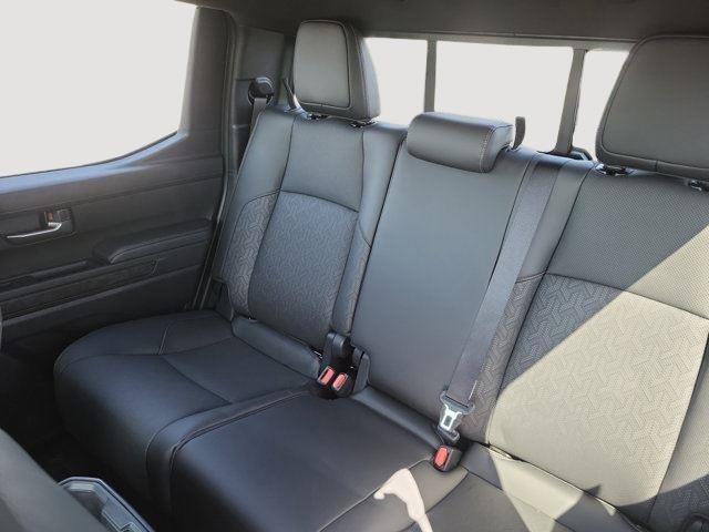 2025 Toyota Tacoma Limited 4WD
