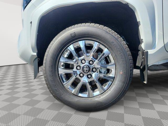 2025 Toyota Tacoma Limited 4WD