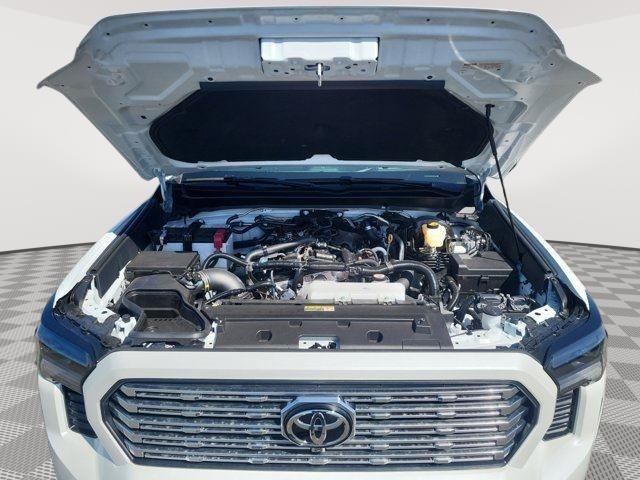 2025 Toyota Tacoma Limited 4WD
