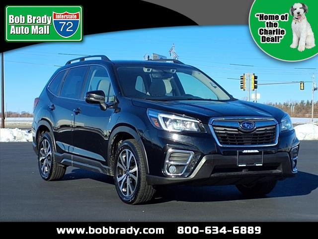 2019 Subaru Forester