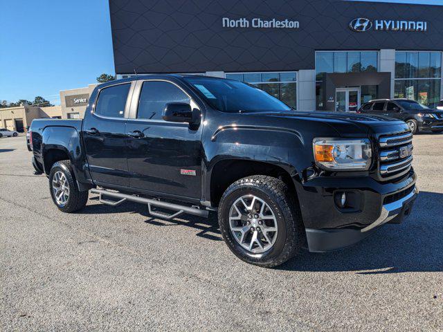 2017 GMC Canyon