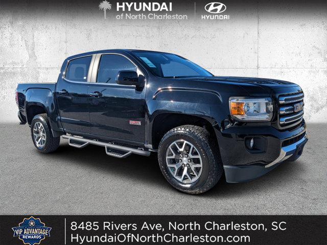 2017 GMC Canyon