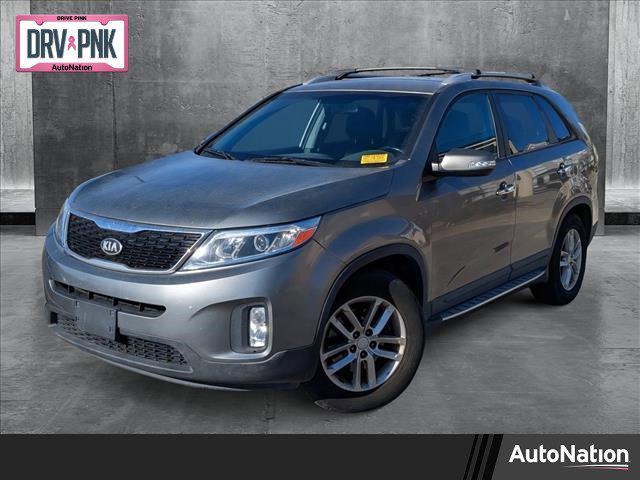 2014 Kia Sorento