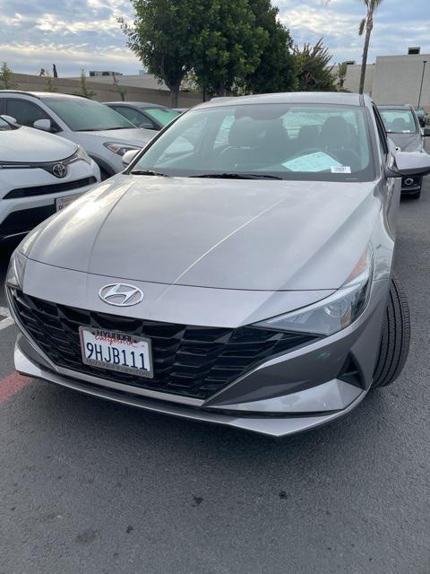 2023 Hyundai Elantra