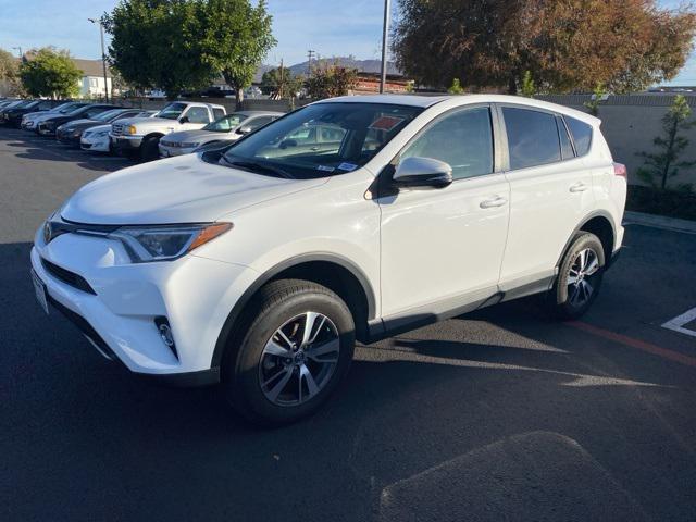 2017 Toyota RAV4