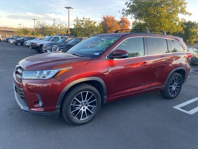 2017 Toyota Highlander