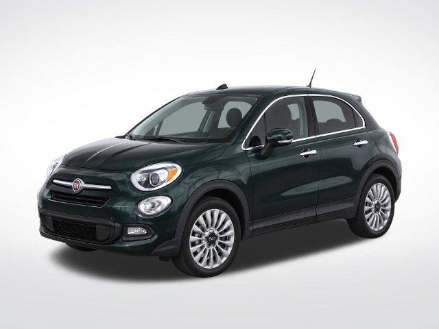 2016 Fiat 500X Lounge