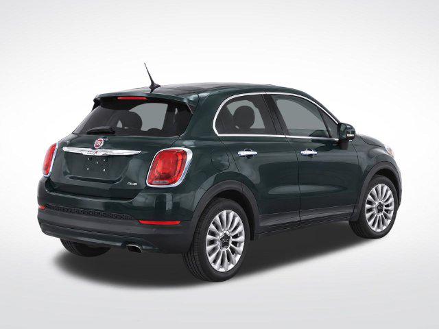 2016 Fiat 500X Lounge