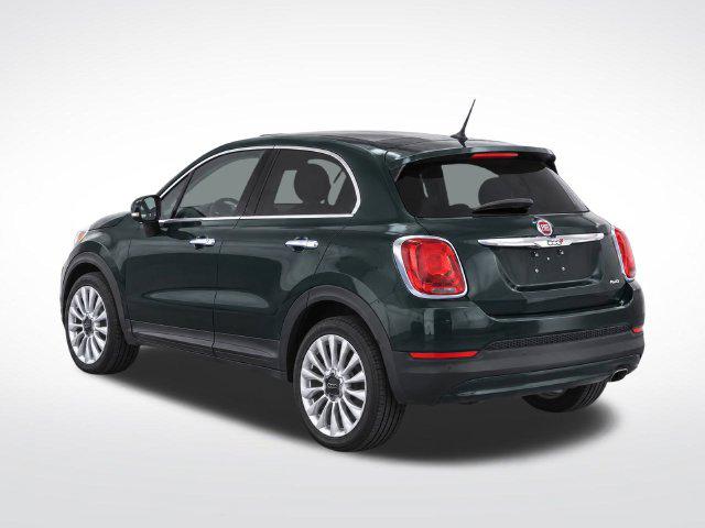 2016 Fiat 500X Lounge