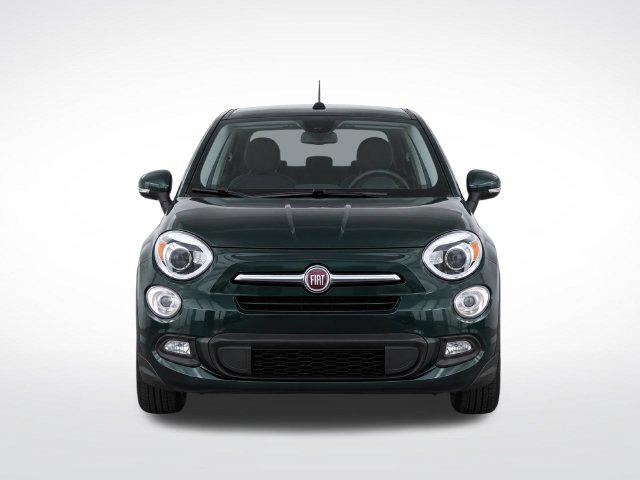 2016 Fiat 500X Lounge