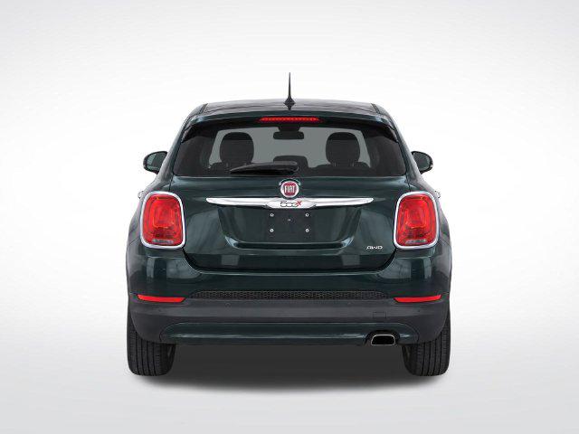 2016 Fiat 500X Lounge