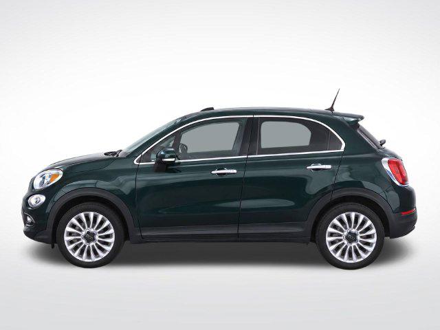 2016 Fiat 500X Lounge