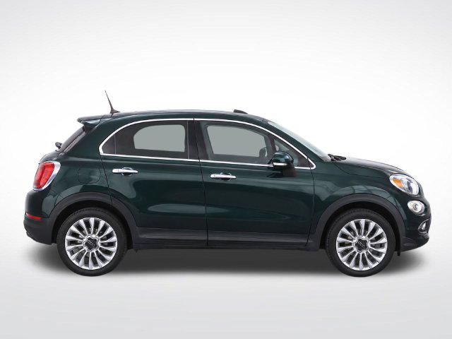 2016 Fiat 500X Lounge