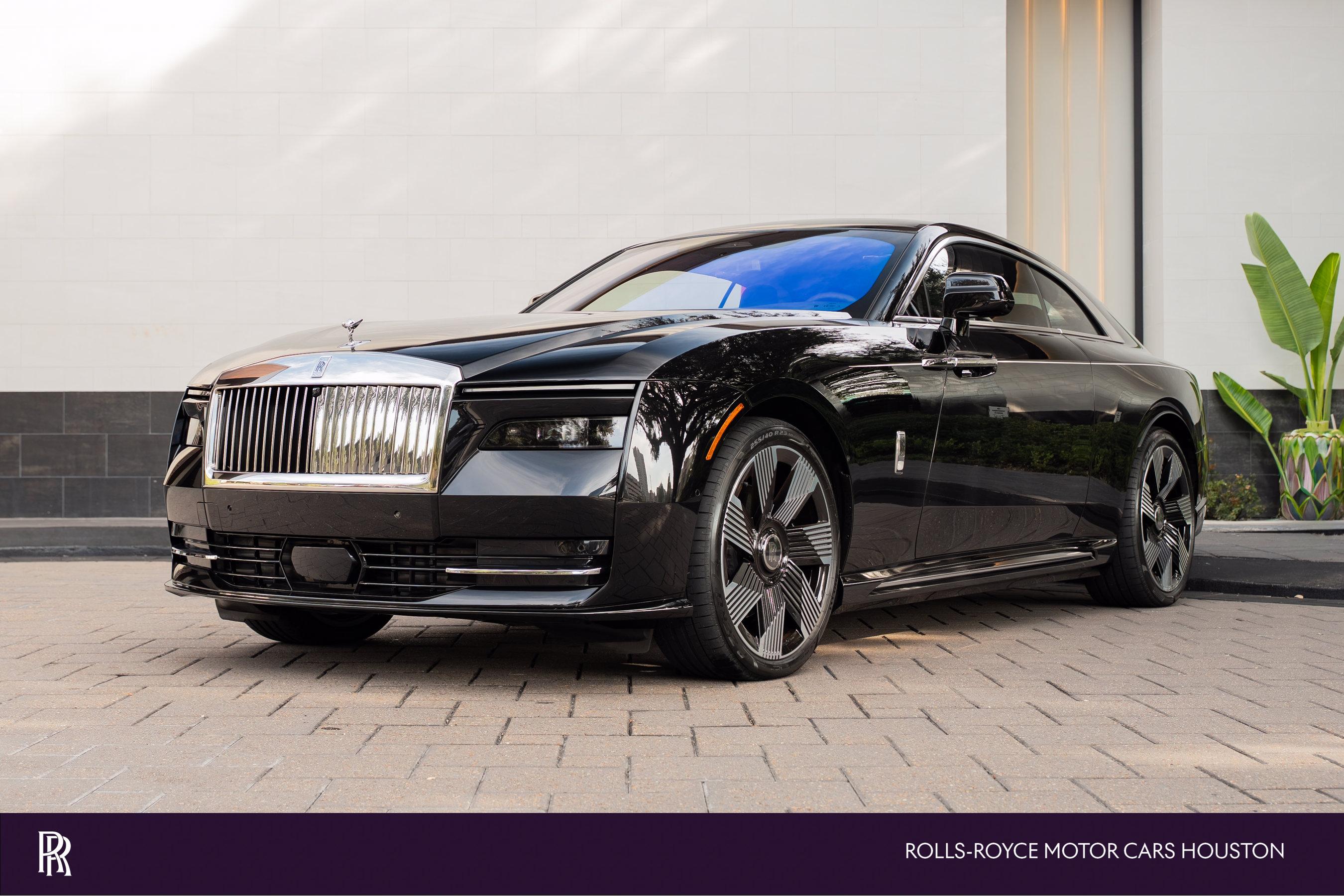 2024 Rolls-Royce Spectre