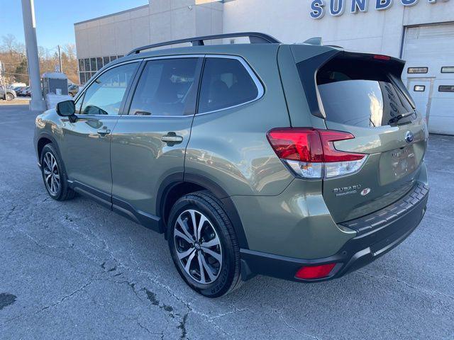 2021 Subaru Forester Limited