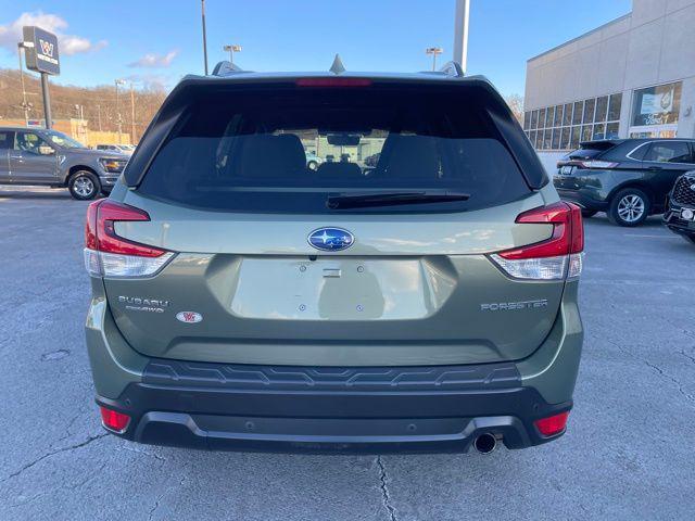 2021 Subaru Forester Limited