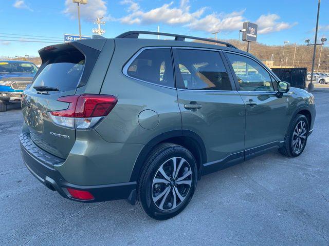 2021 Subaru Forester Limited