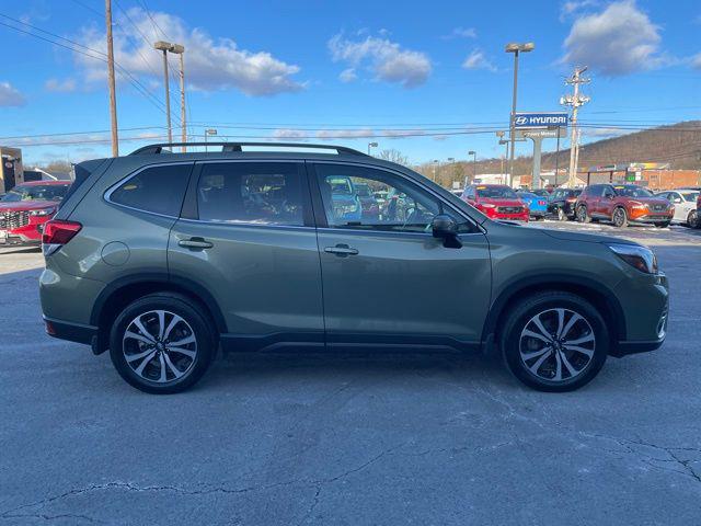 2021 Subaru Forester Limited