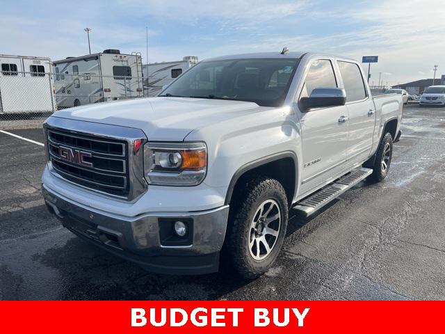 2014 GMC Sierra 1500