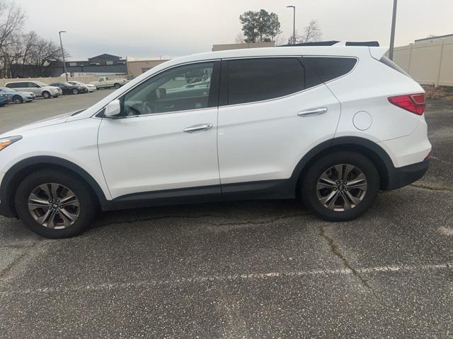 2016 Hyundai Santa Fe Sport