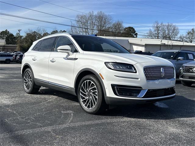 2020 Lincoln Nautilus