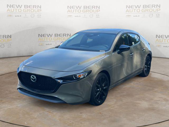 2025 Mazda Mazda3 2.5 Carbon Turbo for sale in New Bern, NC