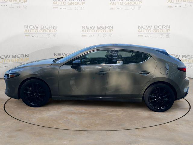 2025 Mazda Mazda3 2.5 Carbon Turbo