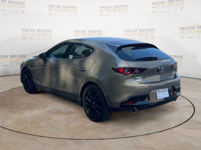 2025 Mazda Mazda3 2.5 Carbon Turbo