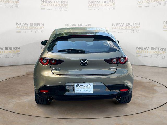 2025 Mazda Mazda3 2.5 Carbon Turbo