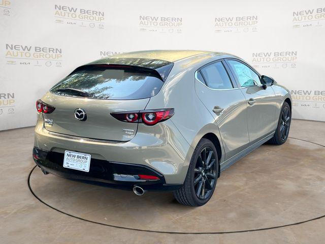 2025 Mazda Mazda3 2.5 Carbon Turbo