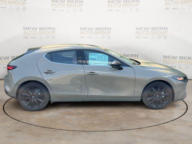 2025 Mazda Mazda3 2.5 Carbon Turbo