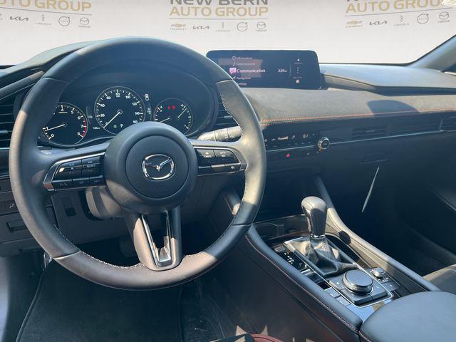 2025 Mazda Mazda3 2.5 Carbon Turbo