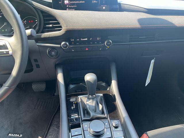 2025 Mazda Mazda3 2.5 Carbon Turbo