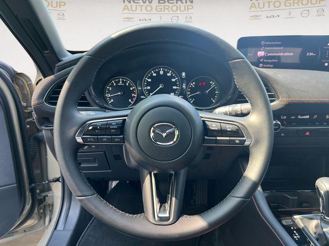 2025 Mazda Mazda3 2.5 Carbon Turbo