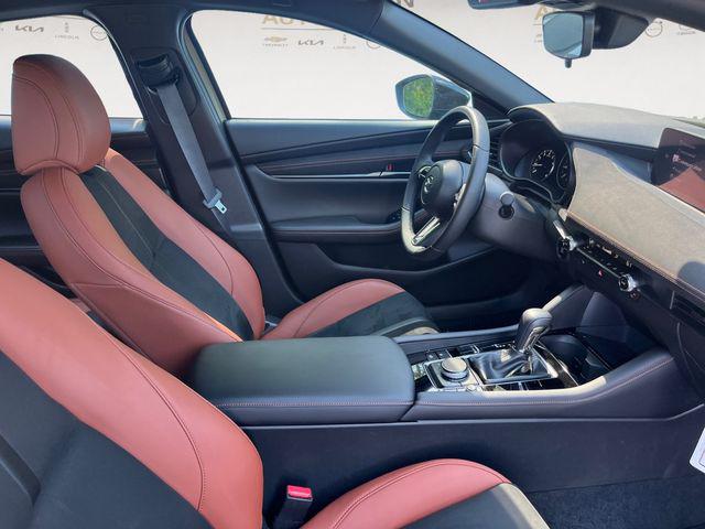 2025 Mazda Mazda3 2.5 Carbon Turbo
