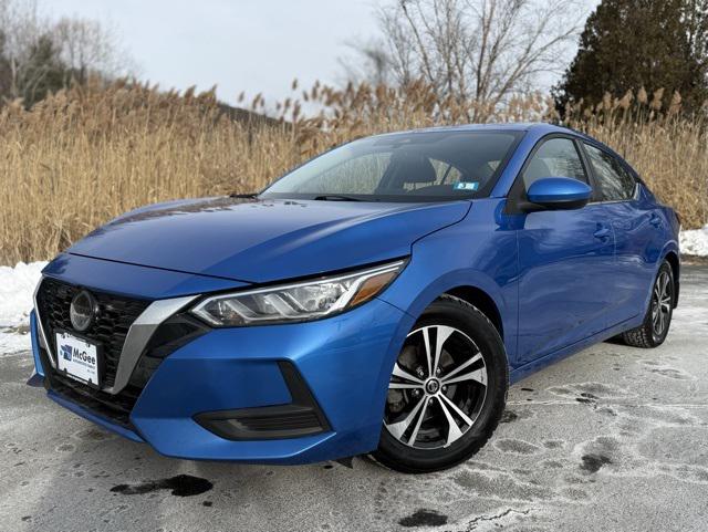 2021 Nissan Sentra