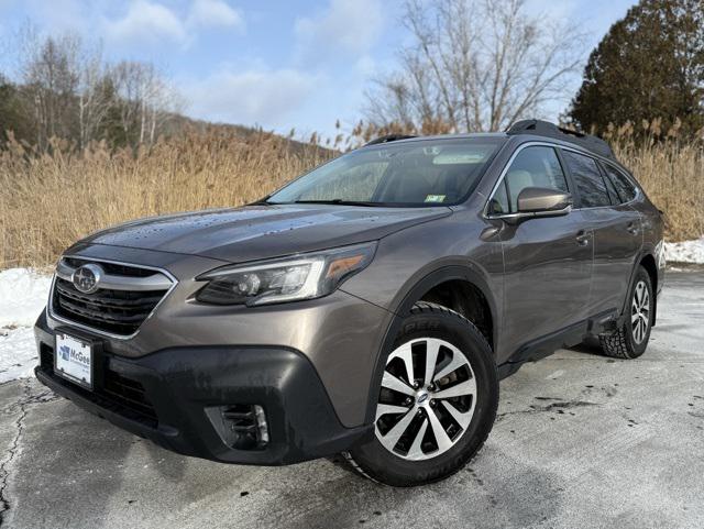 2021 Subaru Outback