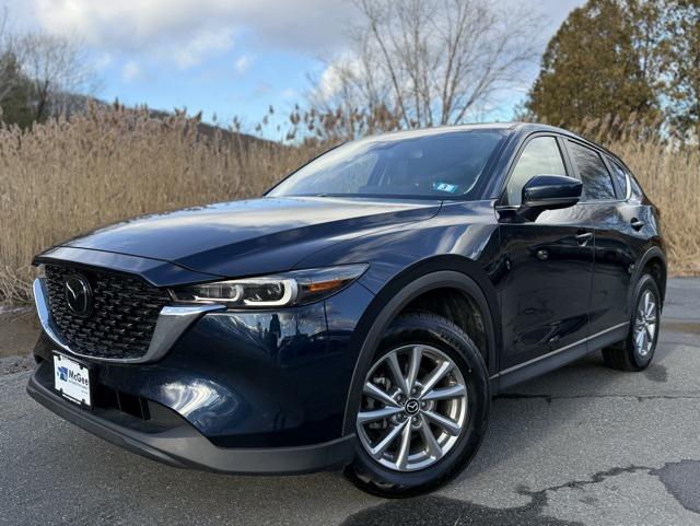 2022 Mazda CX-5