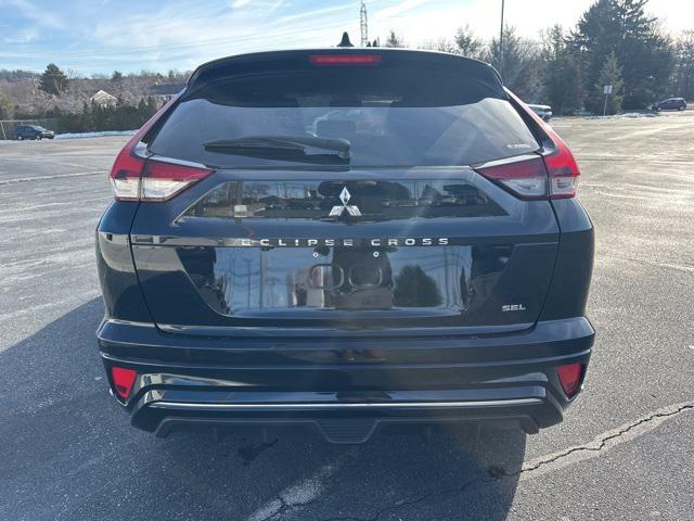 2023 Mitsubishi Eclipse Cross SEL S-AWC